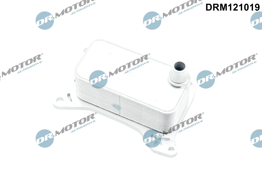 Oil Cooler, engine oil